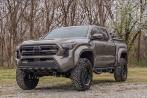 Toyota Tacoma Fender Flares - Rough Country - Sport - '24-'26